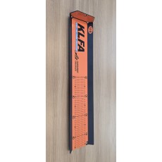 한국루어낚시협회 공식 계측자